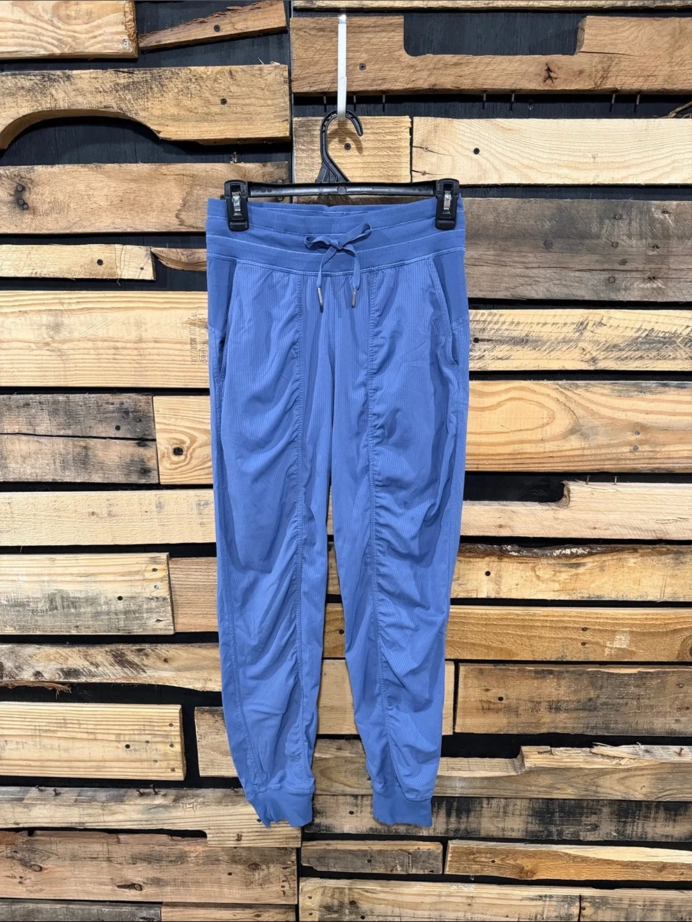Lululemon Dance Studio Mid-Rise Jogger In Water Drop‎ Blue Size 4